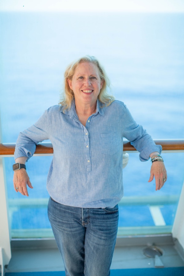 Jaci Russo, founder of ProspectDaily